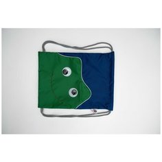 Сумка-мешок для обуви ОмЗЭТ Лягушка 24х33см. - ОмЗЭТ [ОМ-11754]