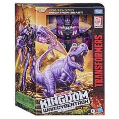 Робот Transformers Класс Лидер Серия Королевство - Hasbro [F03665L0]
