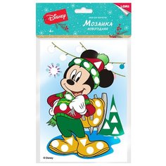 Новогодняя мозаика Lori "Disney. Микки Маус"