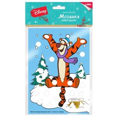 Новогодняя мозаика Lori "Disney. Тигруля"