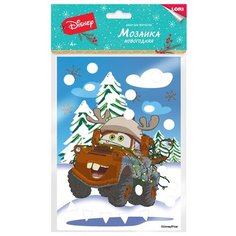 Новогодняя мозаика Lori "Disney. Мэтр"