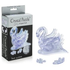 Головоломка "Лебедь" Crystal Puzzle