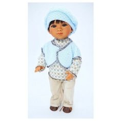 Кукла DNenes виниловая 34см Mario (022223)