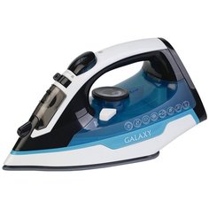 Утюг GALAXY GL6151 белый/cиний