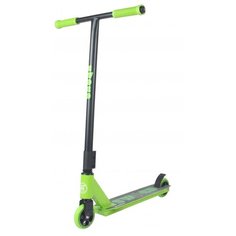 Детский трюковой самокат AT Scooters Sword, зеленый