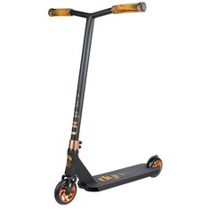 Самокат трюковый Vokul Dyno (черный/медь)
