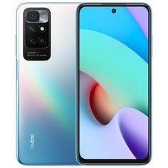 Смартфон Xiaomi Redmi 10 4/64 ГБ RU, синее море