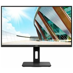 Монитор Aoc 28" Value Line U28P2A черный IPS LED 7ms 16:9 HDM I матовая 1000:1 300cd 178гр/178гр 3840x2160 D-Sub
