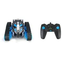 Машинка трюковая р/у, световые эффекты - Junfa Toys [YDJ-D851-YW]