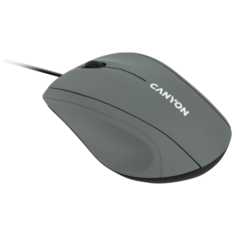Мышь Canyon CNE-CMS05DG, серый