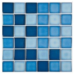 Мозаика керамическая (глянцевая) NS mosaic PW4848-02 30,6х30,6 см