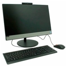 Моноблок Lenovo AIO V530-22ICB 10US00MARU Intel Core i3-9100T/4 ГБ/SSD/Intel UHD Graphics 630/21.5"/1920x1080/DVD-RW/DOS
