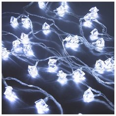 Гирлянда светодиодная "Льдинки" SE-ICE-440W Fun Ray