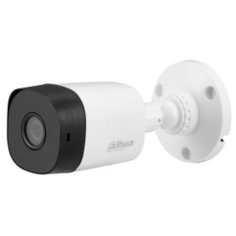 Видеокамера EZ-IP EZ-HAC-B2A11P-0360B (3.6 мм) 1/2.7", цветная, уличная, цилиндрическая, ик подсветка