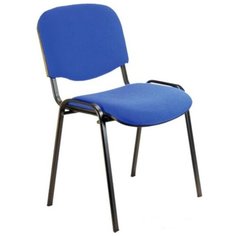 Стул посетителя Nowy Styl, изо (black V-15) син. Новый стиль