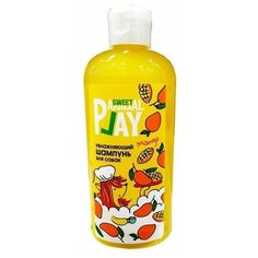 Animal Play Шампунь тропический манго Увлажняющий для собак и кошек, 300мл, 0,350 кг (2 шт)