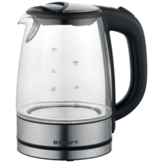 Чайник KRAFT KF-KC1707BL, черный