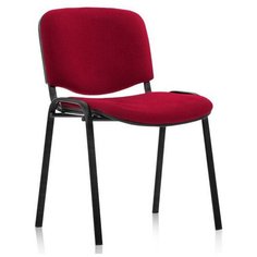 Стул посетителя Nowy Styl, изо (black C-2) красн. Новый стиль