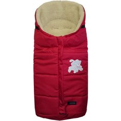 Конверт-мешок Womar Wintry в коляску 90 см 4/1 красный