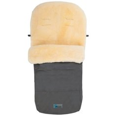 Конверт-мешок Altabebe Nordkap MT2200LP 90 см темно-серый