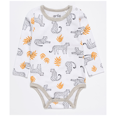 Боди artie размер 74, белый