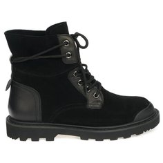 Ботинки calipso , размер 38 , черный