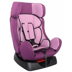 Автокресло группа 0/1/2 (до 25 кг) Siger Диона, фиолетовый