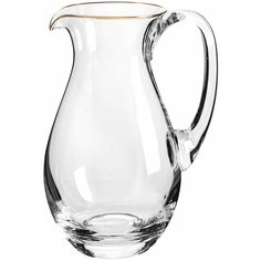 Кувшин 1,1 л RONA "Золотая отводка" (5080/U/6173/1100)