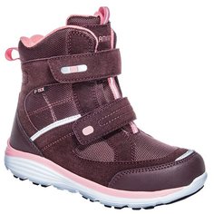 Ботинки Flamingo размер 29, бордовый