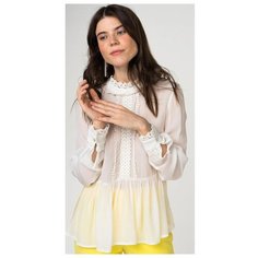 Блуза Y.A.S, размер M/46, белый