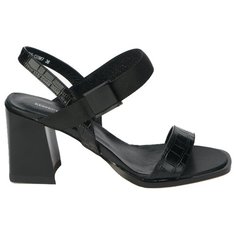 Босоножки Respect, размер 37, черный