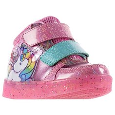 Ботинки Kakadu размер 26, розовый