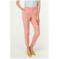 Брюки adL, размер 44/M, розовый