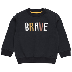 Свитшот artie размер 74, антрацит