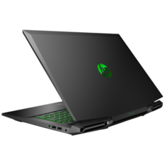 Ноутбук HP Pavilion Gaming 17-cd2051ur Core i5 11300H/16Gb/512Gb SSD/NV RTX3050 4Gb/17.3" FullHD/Win10 Black