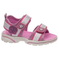 Сандалии Flamingo размер 26, розовый