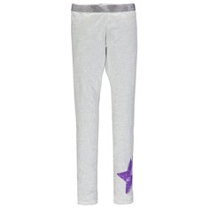 Леггинсы MEK размер 12y (152), серый