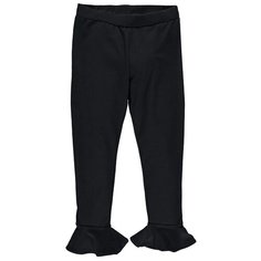 Леггинсы MEK размер 8y (128), черный