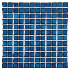 Мозаика керамическая (глянцевая) NS mosaic PW2323-06 30х30 см 5 шт