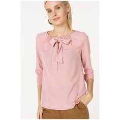 Блуза adL, размер 46/L, розовый