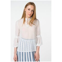 Блуза b.young, размер L/48, белый