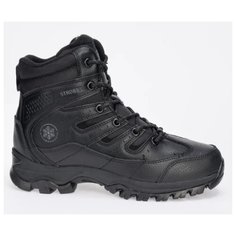 Ботинки STROBBS размер 36, черный