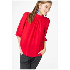Блуза adL, размер 44/M, красный