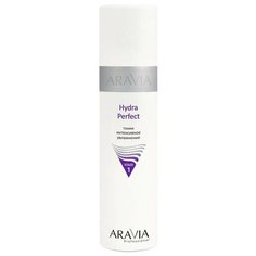 ARAVIA Professional Тоник интенсивное увлажнение Hydra Perfect, 250 мл