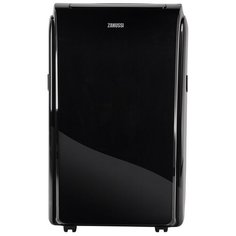 Zanussi Мобильный кондиционер Zanussi "Massimo Solar ZACM-09 MS-H/N1 Black" 2.63 кВт