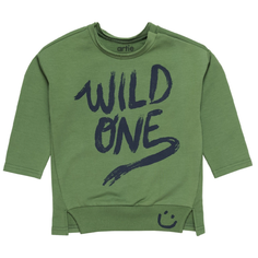 Свитшот artie размер 74, зелeный