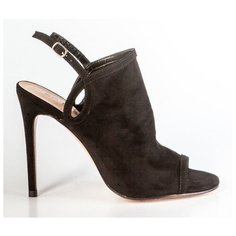 Босоножки calipso, размер 35, черный