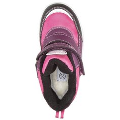 Ботинки Flamingo размер 28, розовый