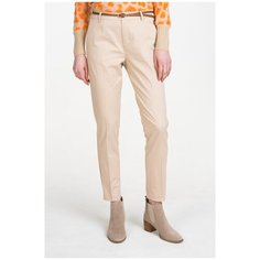 Брюки b.young, размер XS/42, бежевый