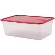 Контейнер для продуктов Honey 1,6л оливковая роща Plastic Republic